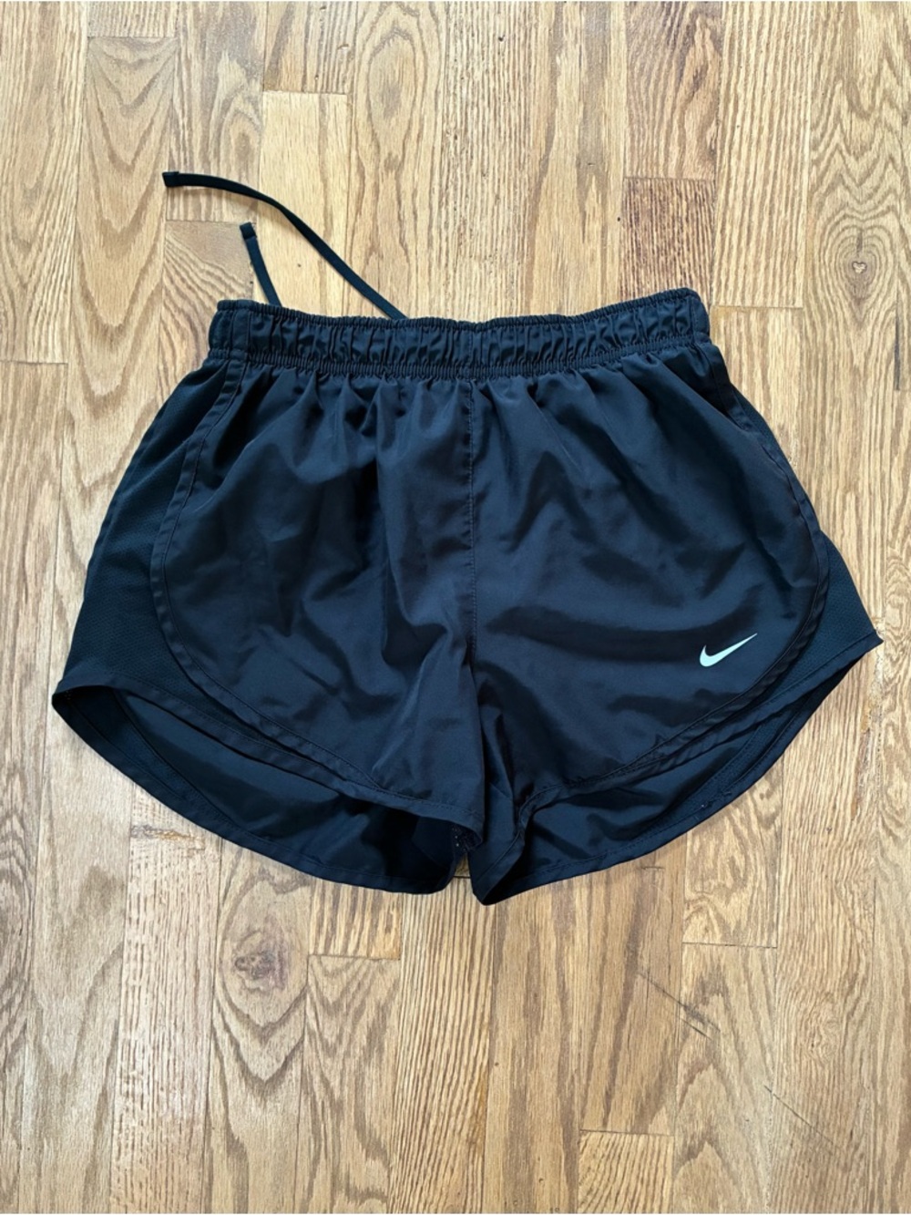 Nike Women's Tempo Black Running Shorts